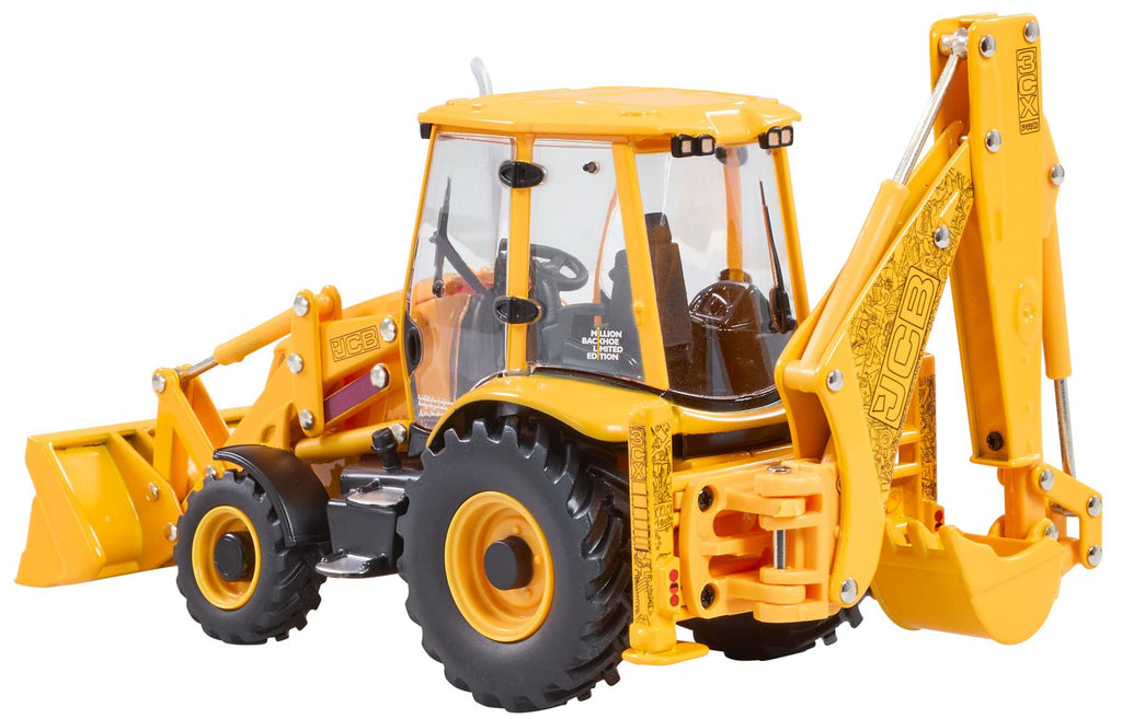 Britains  1:32nd Scale JCB Backhoe Loader (Limited Edition)
