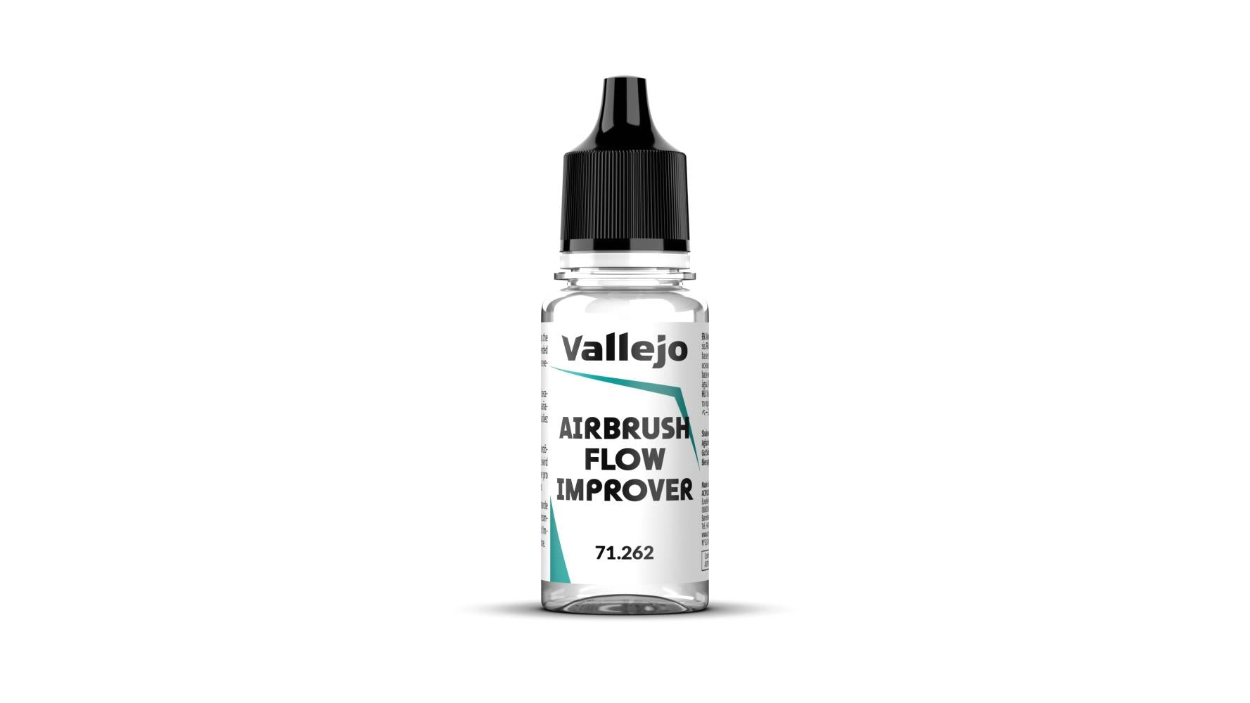 AV VALLEJO 18ML AIRBRUSH FLOW IMPROVER
