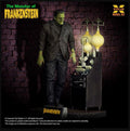 X PLUS 411-200331CP 1/8 Scale The Monster of Frankenstein Plastic Model Kit