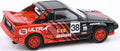 Paragon 1:64 Scale Toyota MR2 MK1 Autocross Livery 1985 (RHD)
