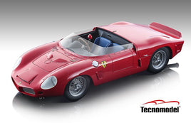 Tecnomodels� 1:18 Scale Ferrari Dino 246 SP Press Version 1962 Red