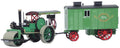 Oxford Diecast 1:76 Scale Aveling + Porter Road Roller + L.Wagon Fred Dibnah