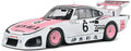 Solido 1:18 Scale Porsche 935 K3 White 1000km Suzuka 1981