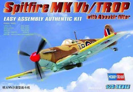 HOBBYBOSS 1:72 Scale Spitfire Mk VB Trop w/ Filter