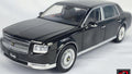 LCD 1:18 Scale Toyota Century Black