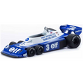 Kyosho 1:64th Scale Tyrrell P34/2 1977 #3 Die Cast Collection