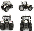 Universal Hobbies 1:32 Scale Massey Ferguson 8S.265 White