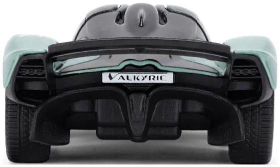 CMJ Diecast 1:43rd Scale Aston Martin Valkyrie Appletree Green