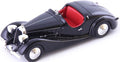 Autocult 1:43 Scale Talbot Lago T 150 C Roadster Pourtout Black