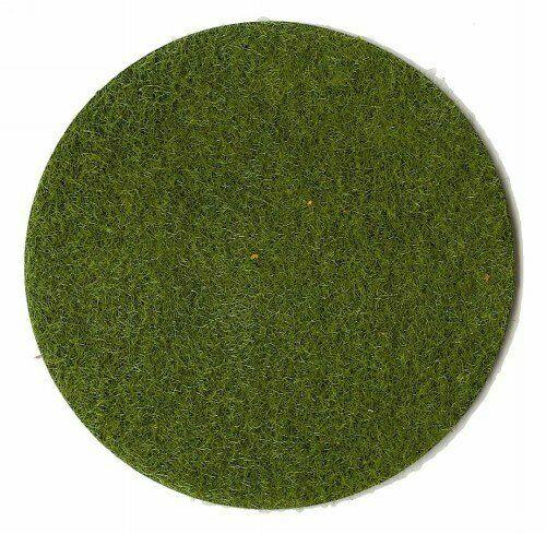 Heki Scenery HO/TT/N/Z Scale Grass Fibre medium green, 50 g, 2-3 mm