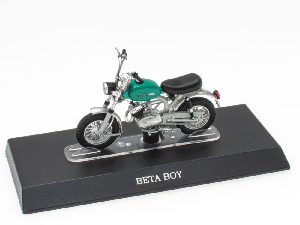 Atlas Editions 1:18 Scale Beta Boy 'Scooter Collection'