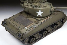 Zvesda 1:35 Scale M4 A3 (76mm) Sherman Tank