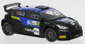 IXO  1:43rd Scale Toyota GR Yaris RALLY2 #20 Pajari/Malkonen 2024 Rally Japan