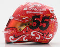 Looksmart  1:5th Scale Carlos Sainz Mexico GP 2024 Winner