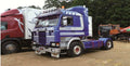 Italeri 1:24 Scale Scania 143M Topline 4x2