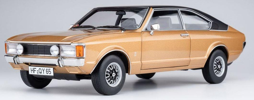 Touring Modelcars 1:18 Scale Ford Granada Coupe Series 2 1975