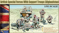 Gecko Models 1:35 Scale British Special Forces with Support Troops (Afghanistan)